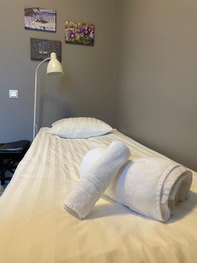 Lidköping Broholm Bed&Breakfast מראה חיצוני תמונה