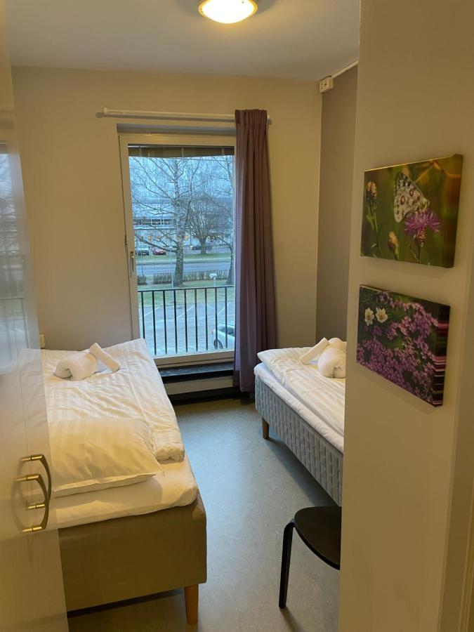 Lidköping Broholm Bed&Breakfast חדר תמונה