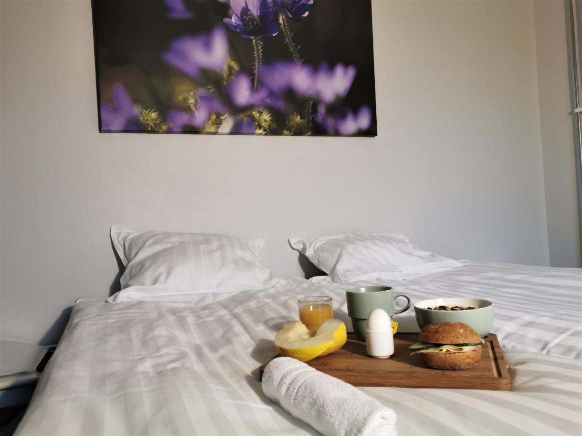 Lidköping Broholm Bed&Breakfast מראה חיצוני תמונה