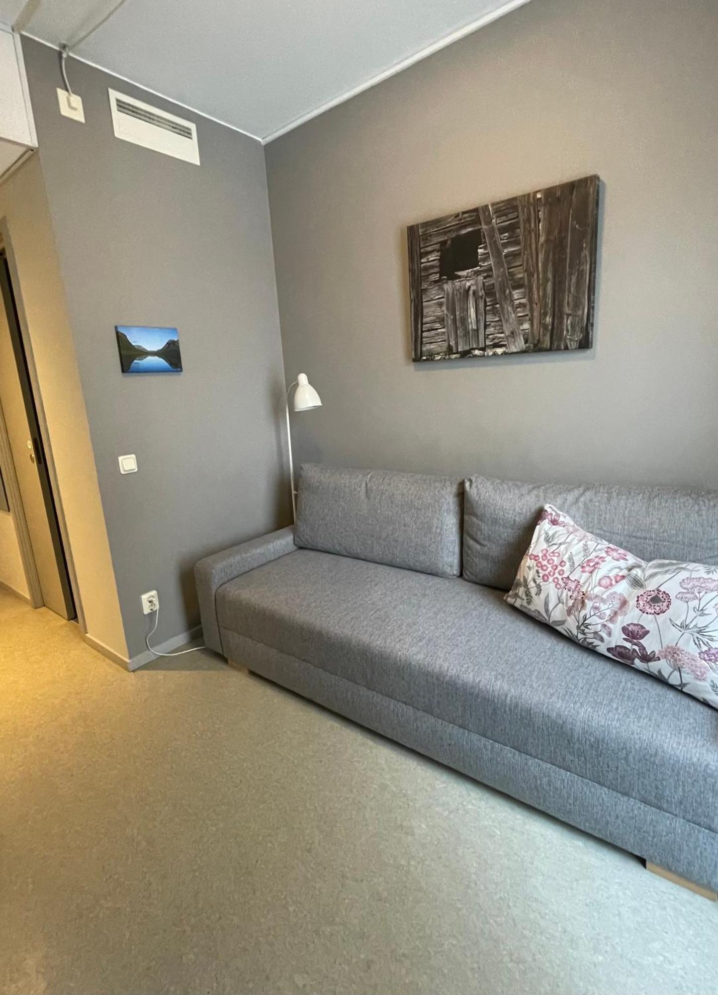 Lidköping Broholm Bed&Breakfast חדר תמונה