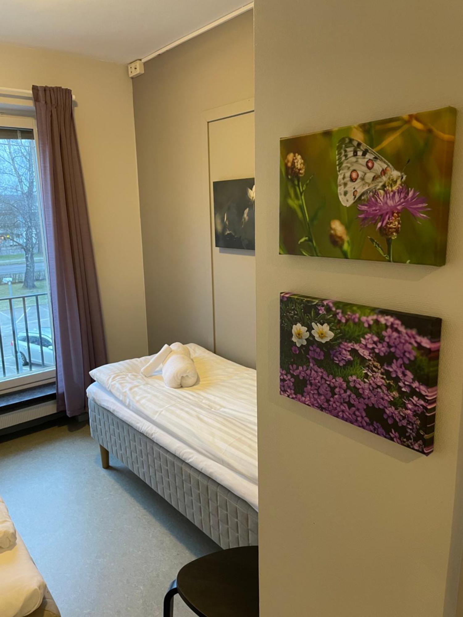 Lidköping Broholm Bed&Breakfast חדר תמונה