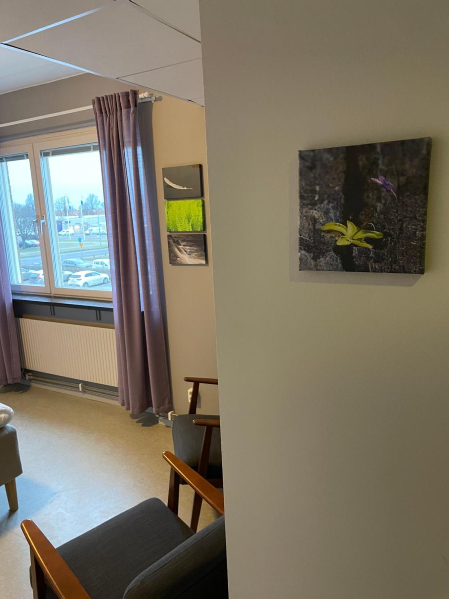 Lidköping Broholm Bed&Breakfast חדר תמונה
