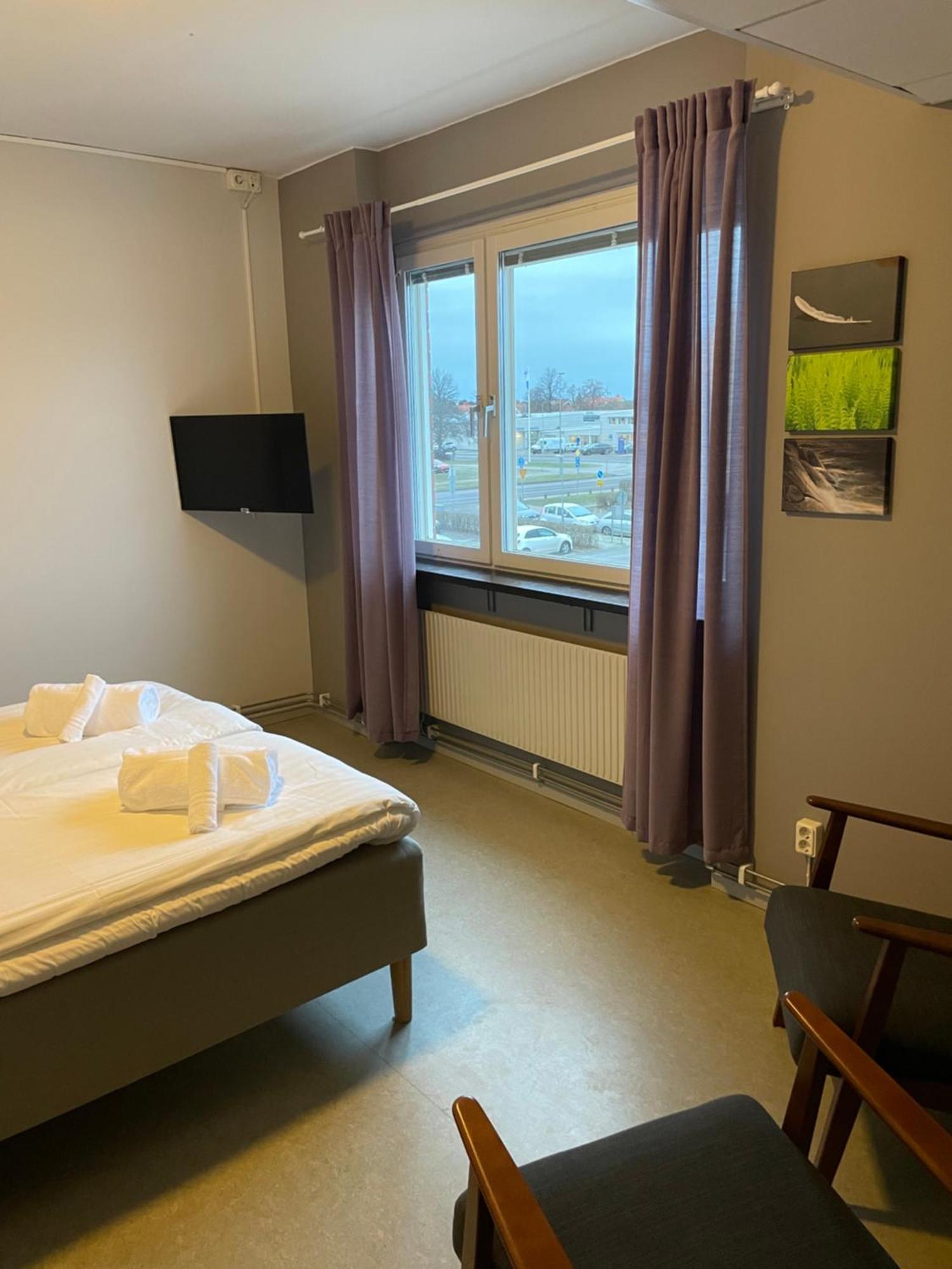 Lidköping Broholm Bed&Breakfast חדר תמונה
