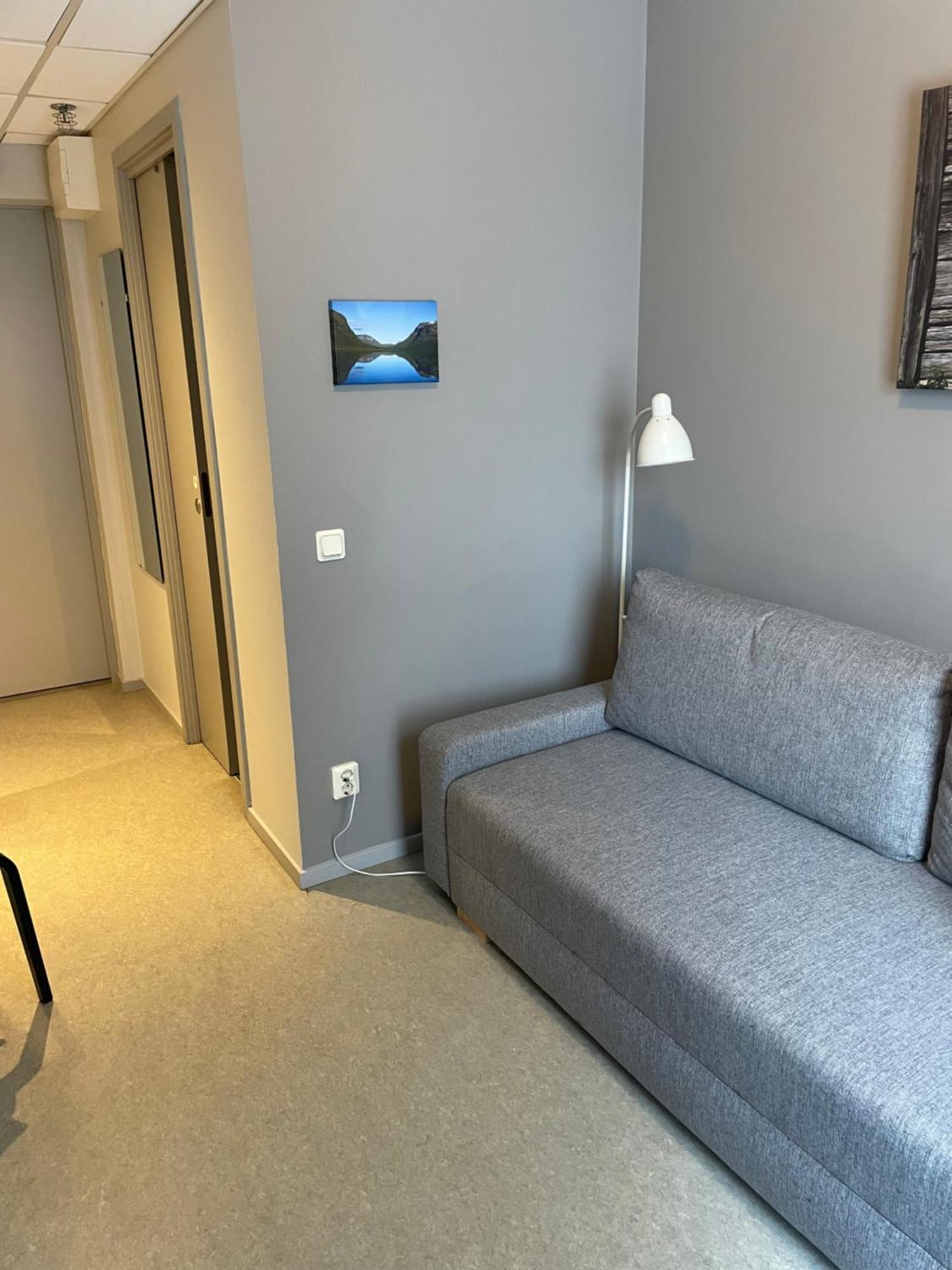 Lidköping Broholm Bed&Breakfast חדר תמונה