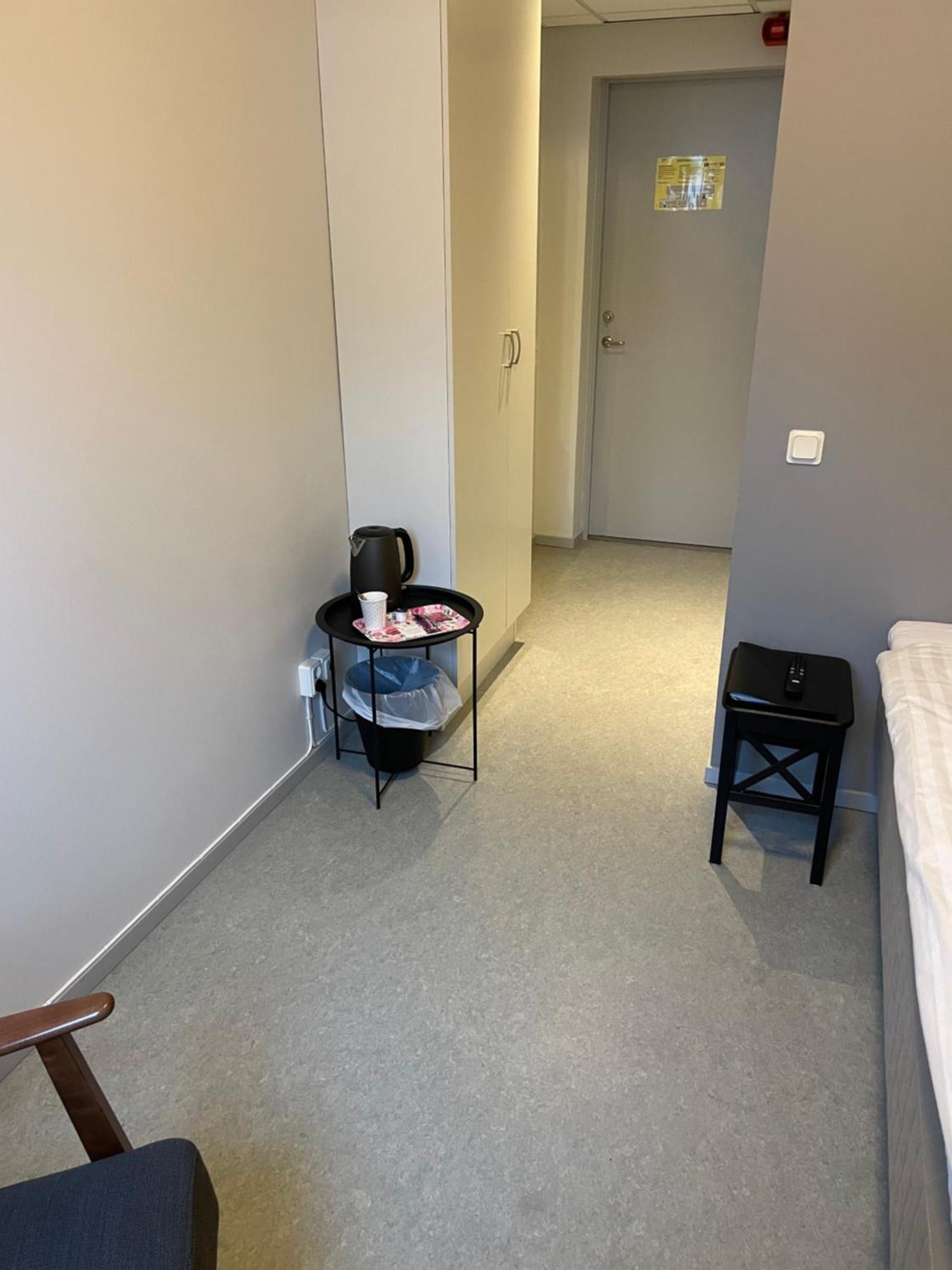 Lidköping Broholm Bed&Breakfast חדר תמונה
