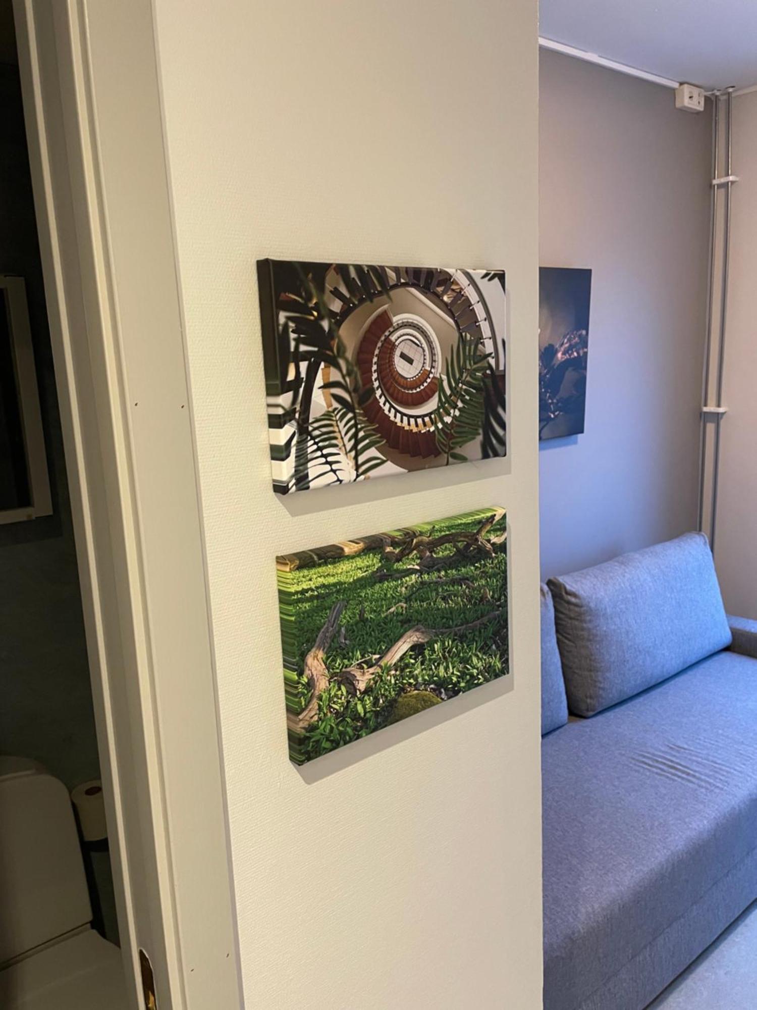 Lidköping Broholm Bed&Breakfast חדר תמונה