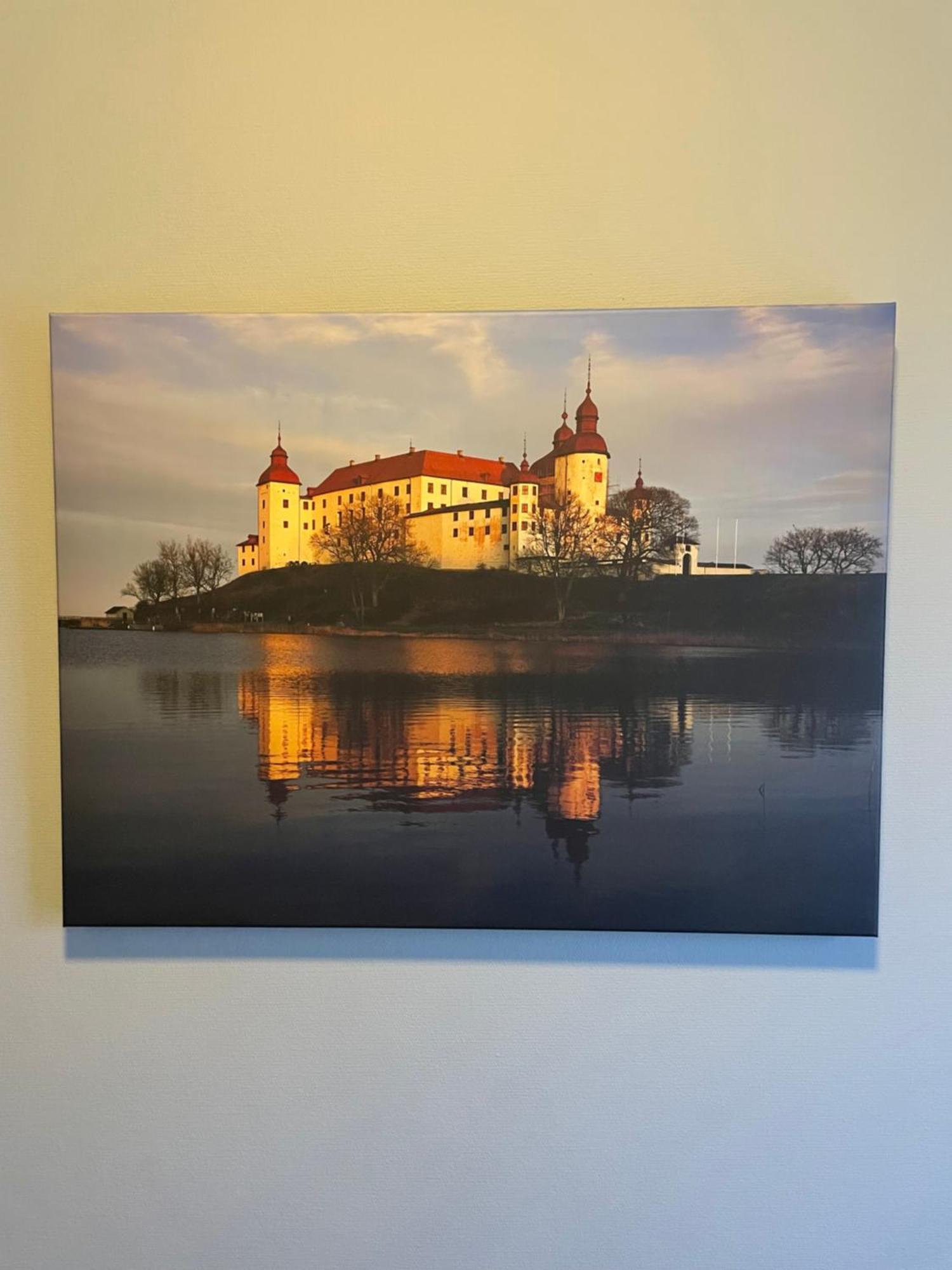 Lidköping Broholm Bed&Breakfast חדר תמונה
