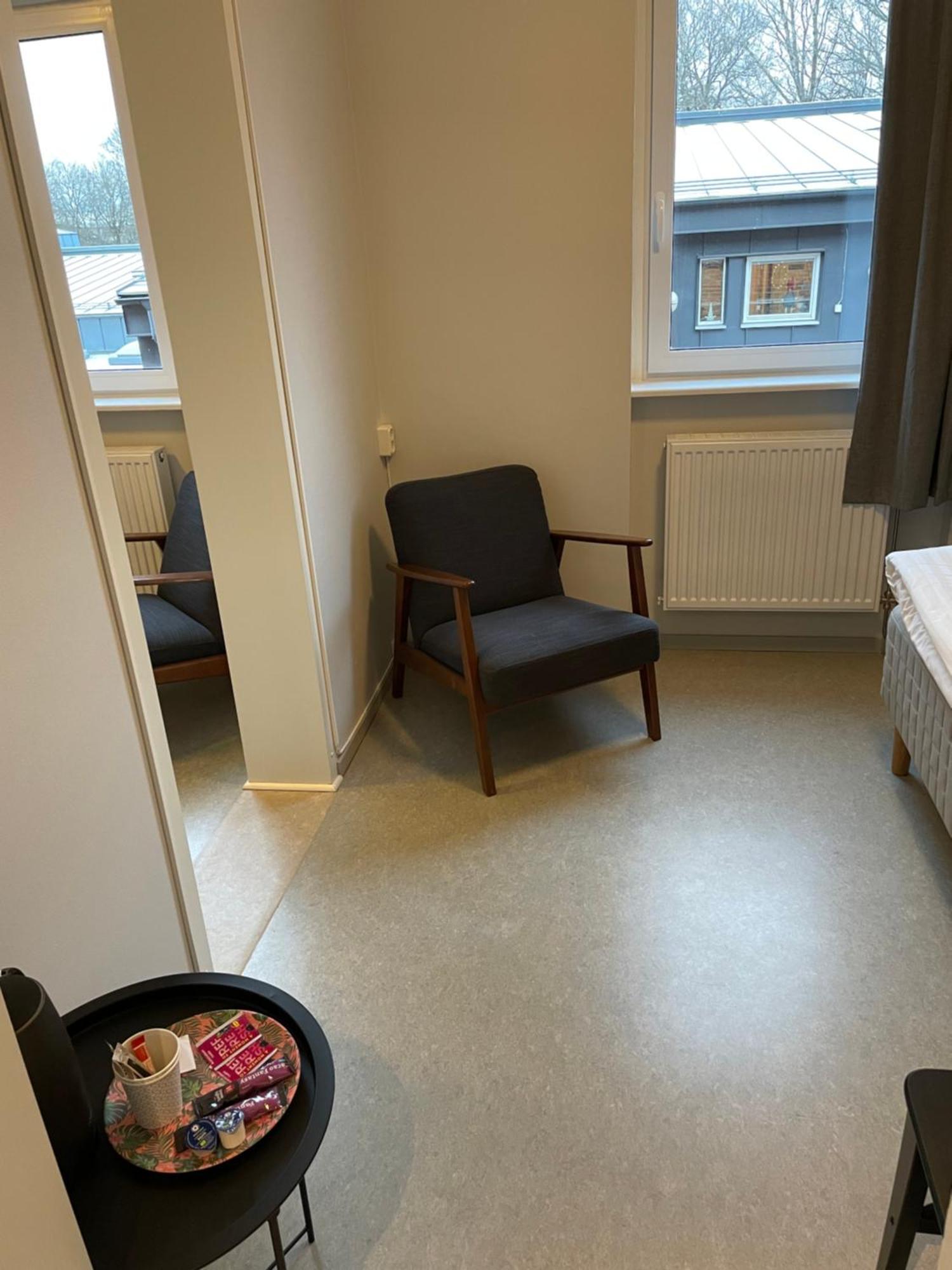 Lidköping Broholm Bed&Breakfast חדר תמונה