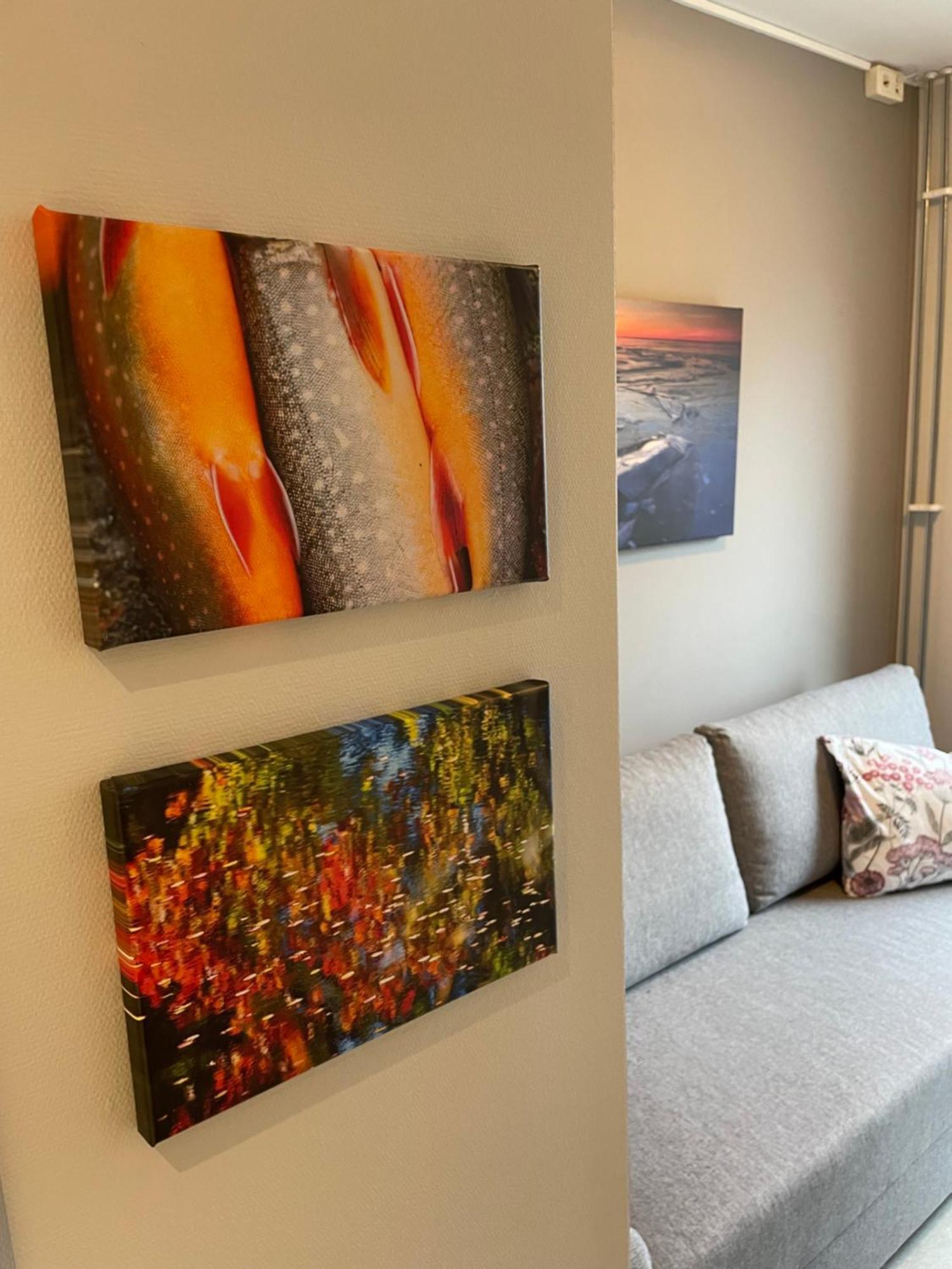 Lidköping Broholm Bed&Breakfast חדר תמונה