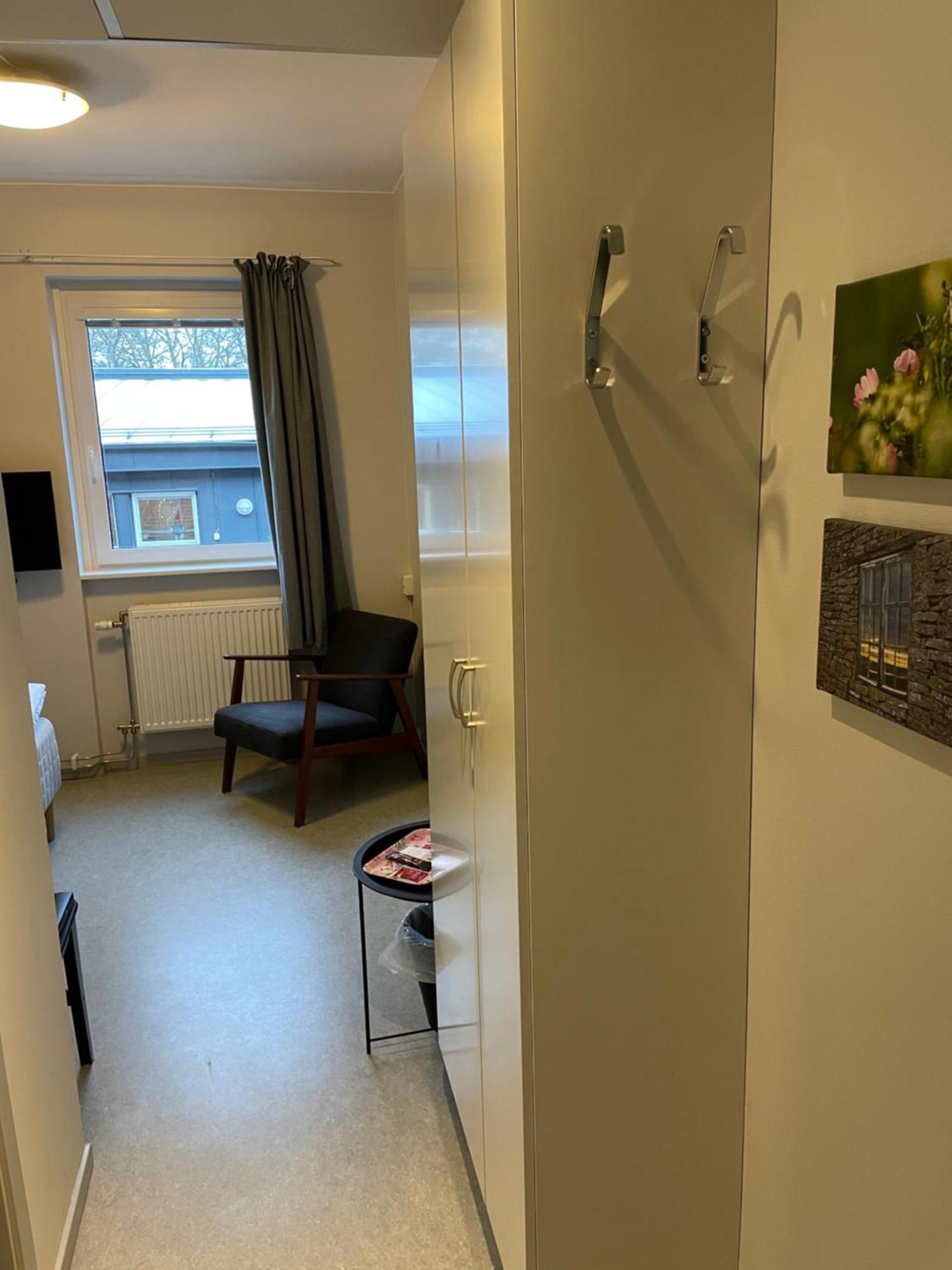 Lidköping Broholm Bed&Breakfast חדר תמונה