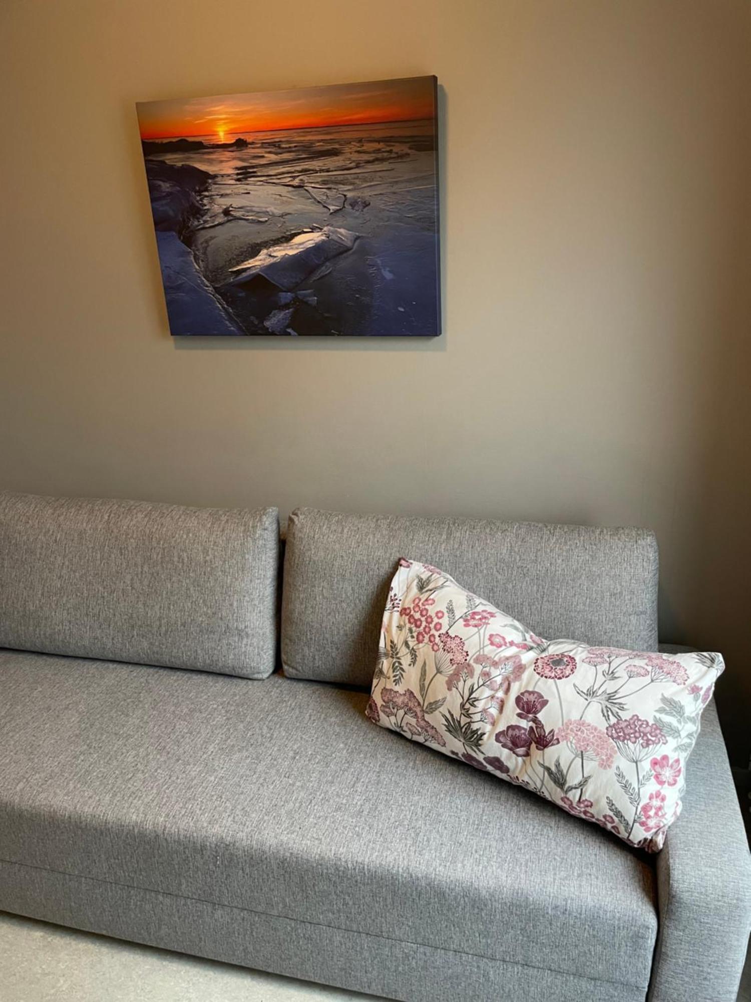 Lidköping Broholm Bed&Breakfast חדר תמונה